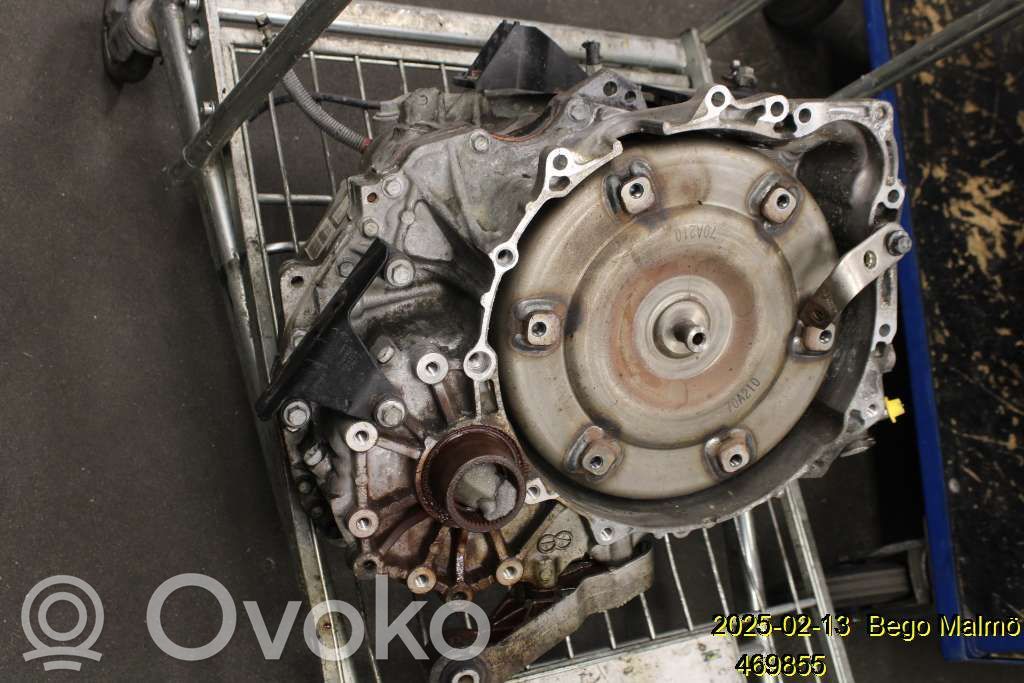Volvo XC70 Automatic gearbox 