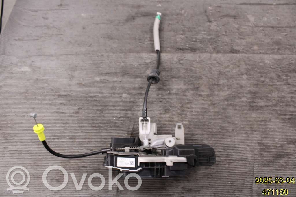 Volvo V60 Stellmotor Zentralverriegelung 