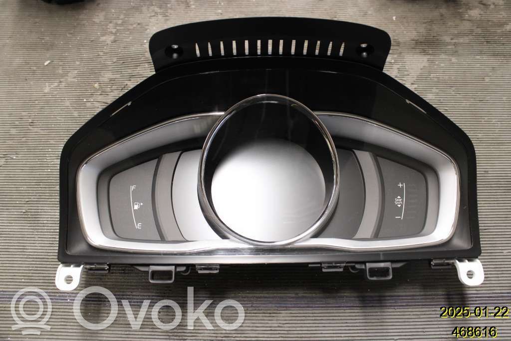 Volvo V60 Vitezometru (grup de instrumente) 