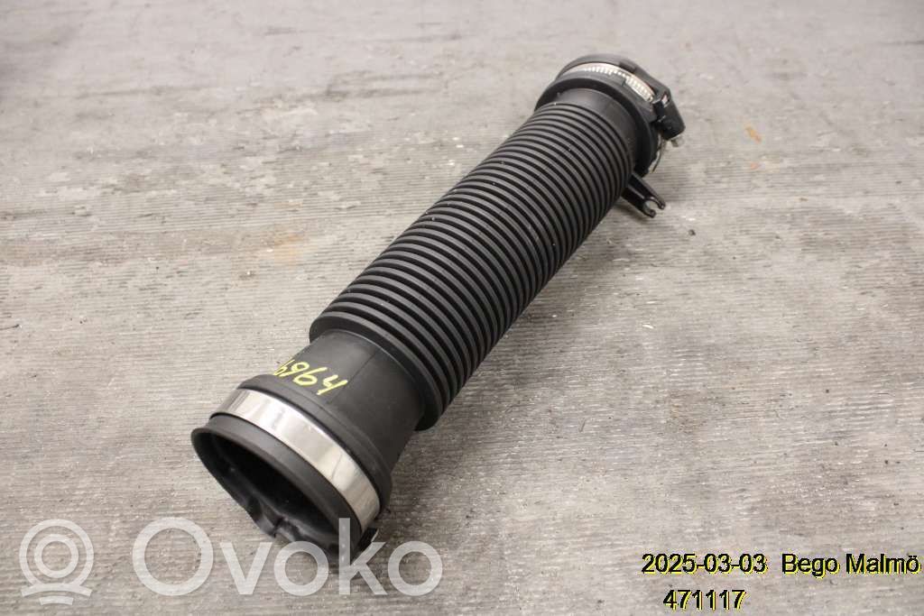 Renault Kangoo II Furtun/conductă intercooler 