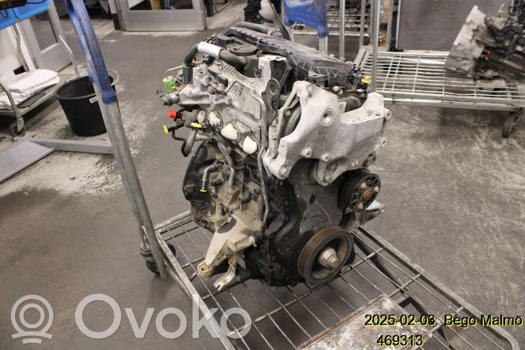 Engine   8201730198,8201662459,R9M413