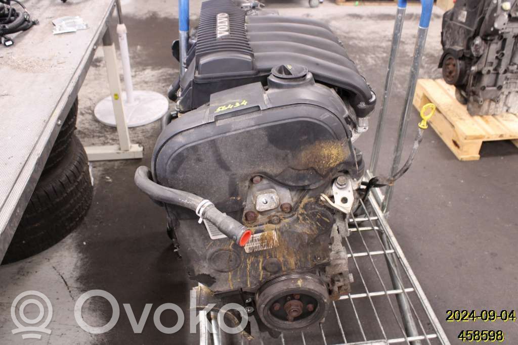 Volvo S40 Engine 