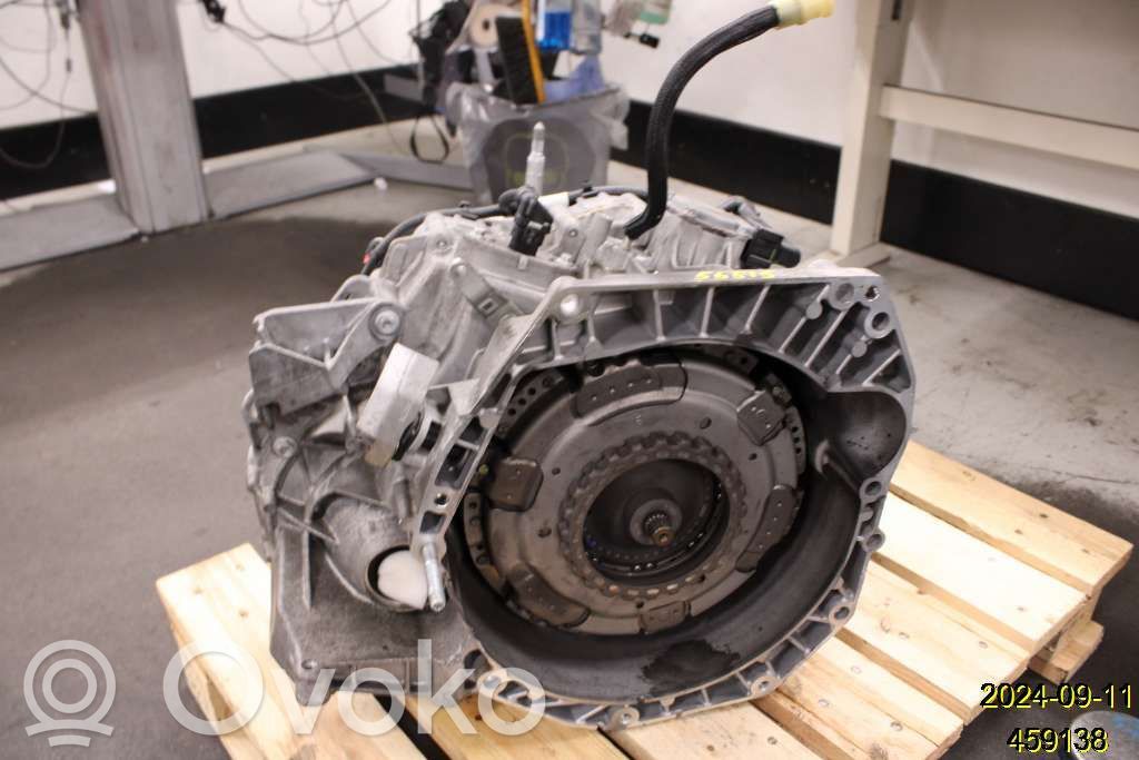 Renault Captur II Automatic gearbox 