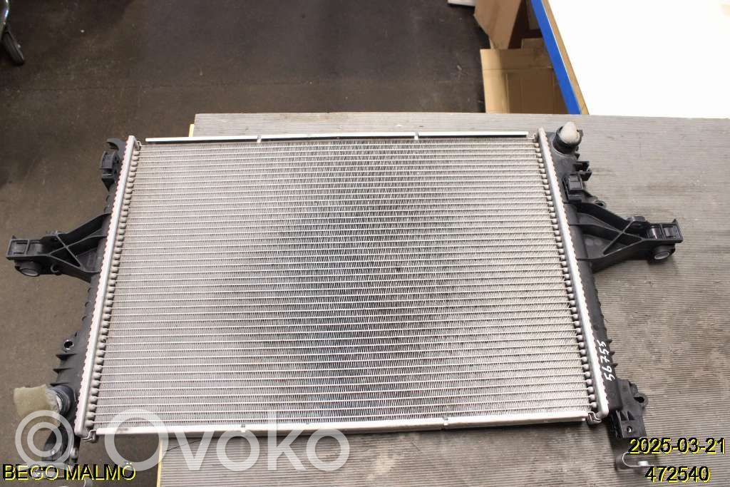 Volvo S60 Coolant radiator 