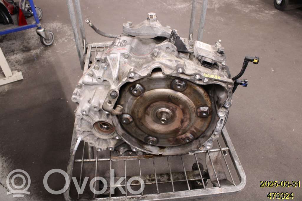 Volvo C30 Automatic gearbox 