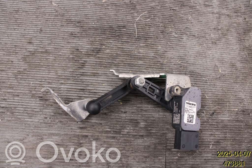 Volvo V90 Cross Country Headlight/headlamp level sensor 