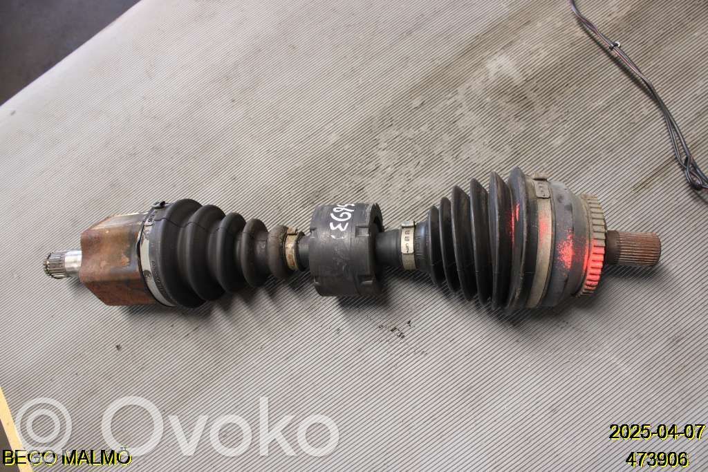 Volvo V70 Eje de transmisión delantero 