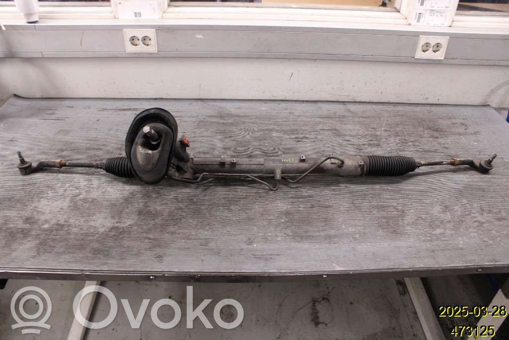 Volvo V50 Vairo kolonėlė 