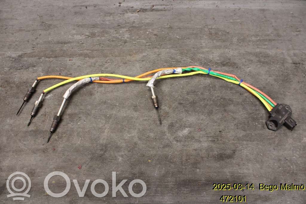 Dacia Duster II Exhaust gas temperature sensor 