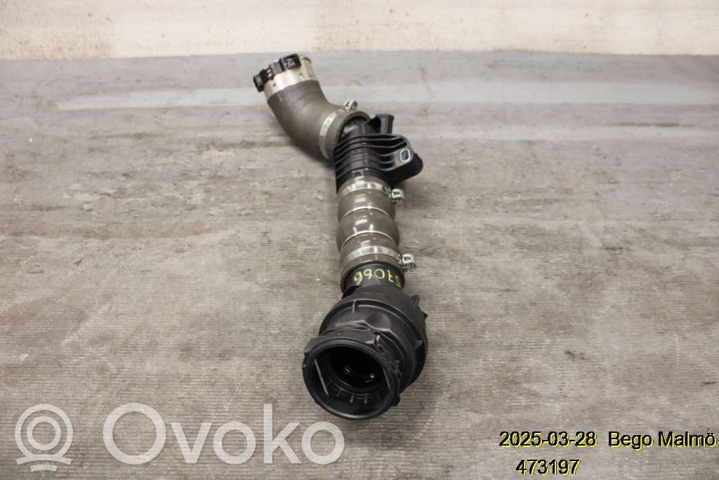 Dacia Duster II Intercooler hose/pipe 