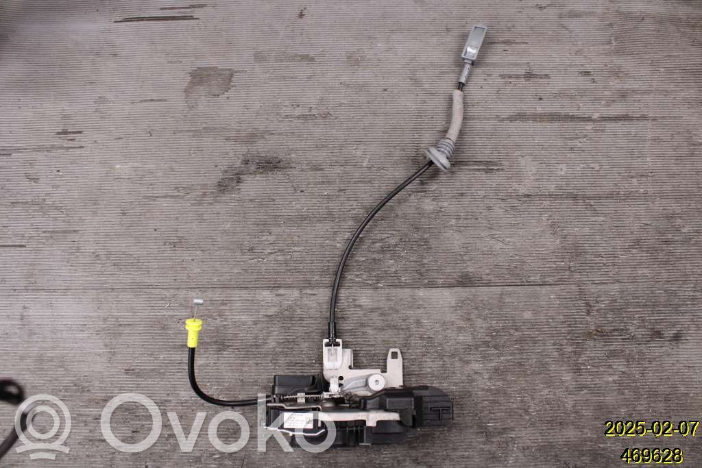 Volvo S90, V90 Motor închidere centralizată 