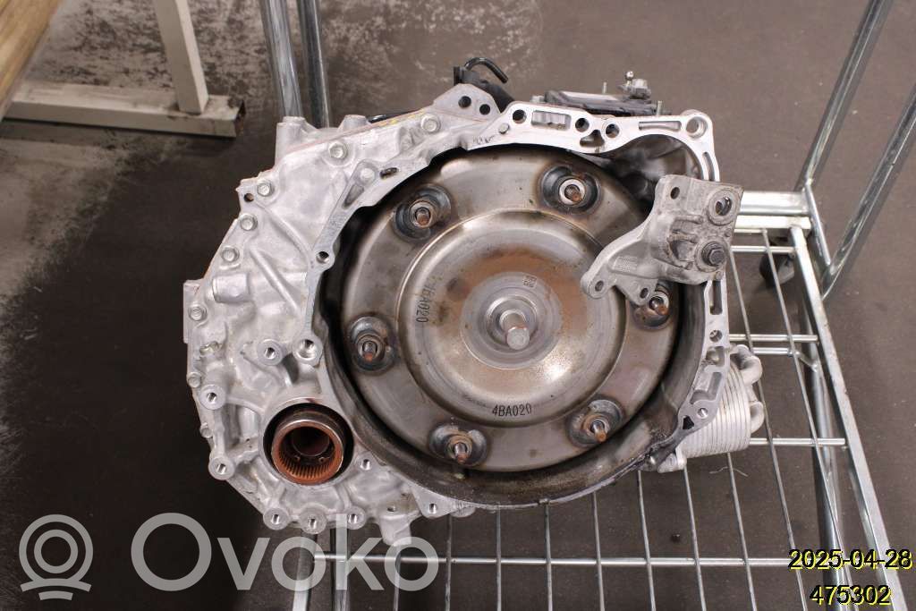 Automatic gearbox   36051265,1285221,TG81SCAWD