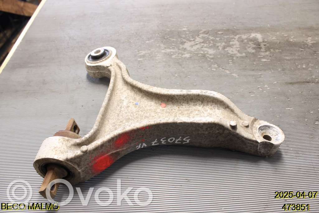 Volvo XC70 Braccio di controllo sospensione anteriore inferiore/braccio oscillante 