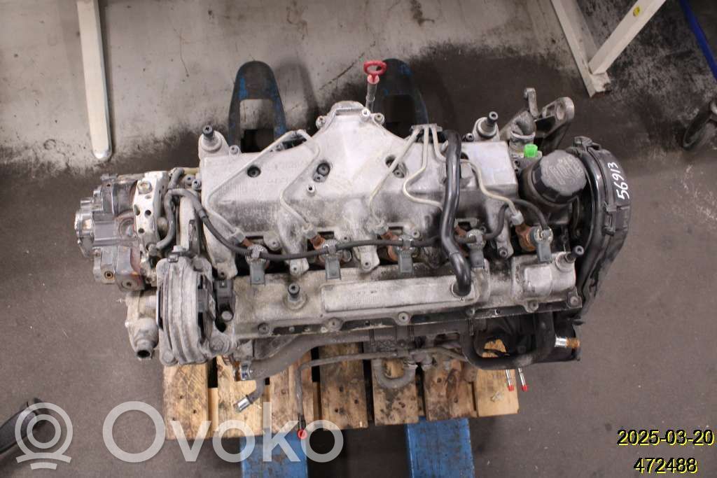 Volvo V70 Двигатель 
