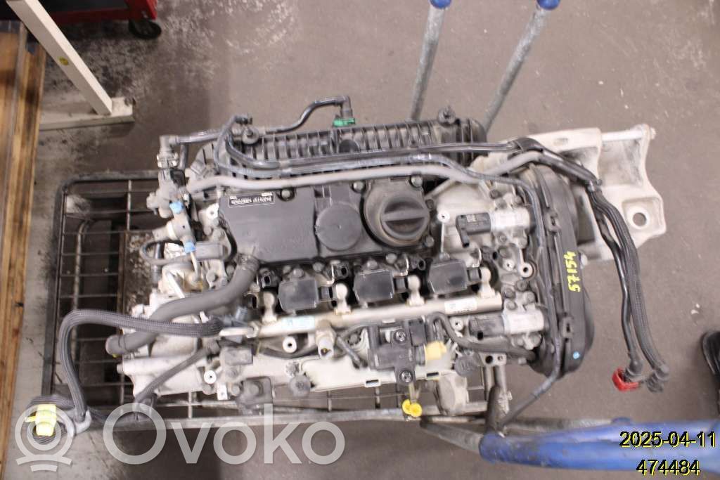 Volvo V60 Engine 