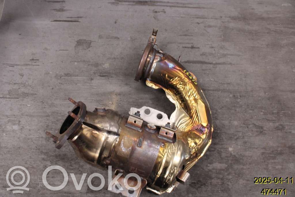 Volvo V60 Filtro antiparticolato catalizzatore/FAP/DPF 