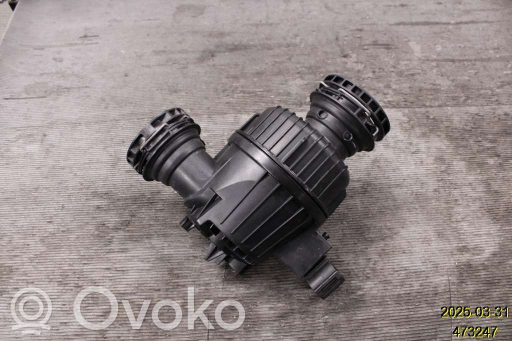 Volvo V60 Furtun/conductă intercooler 
