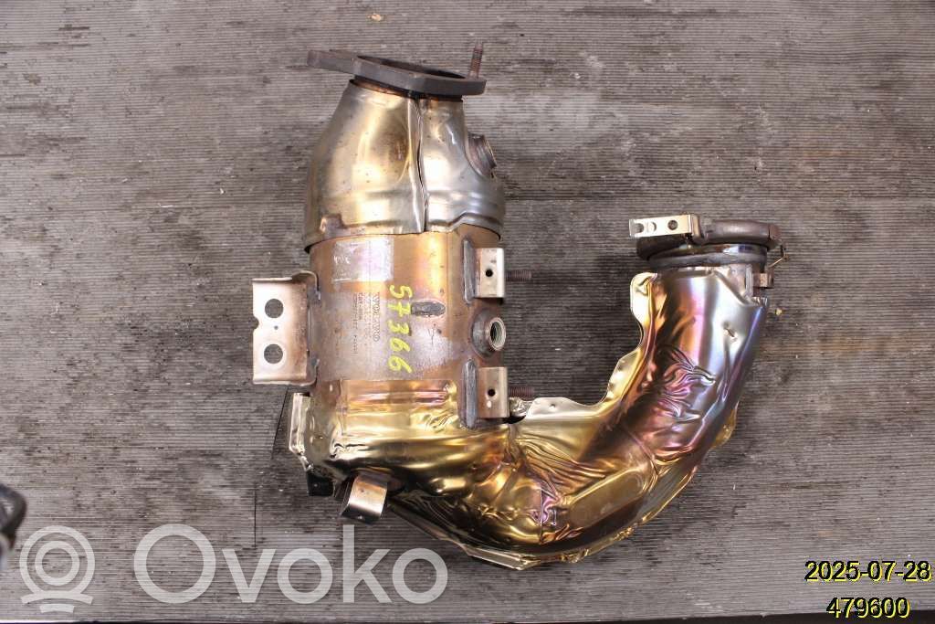 Volvo XC40 Filtro antiparticolato catalizzatore/FAP/DPF 