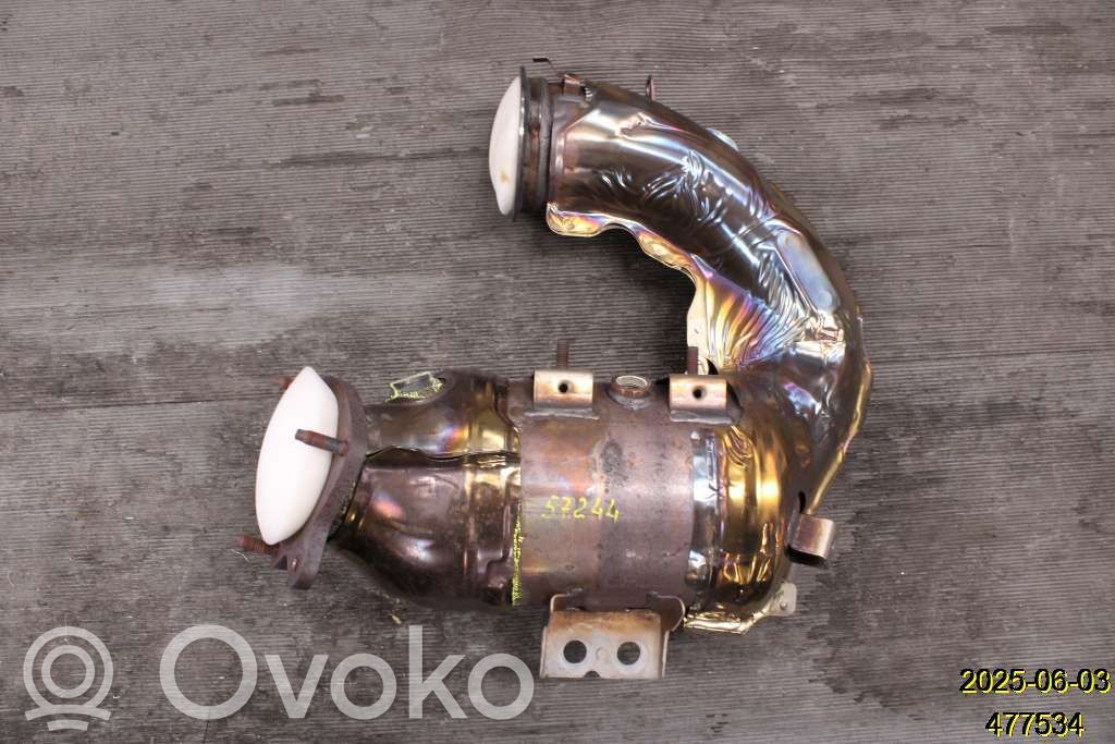 Volvo V60 Filtro antiparticolato catalizzatore/FAP/DPF 