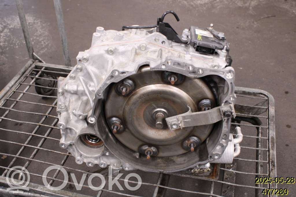 Volvo V60 Caja de cambios automática 