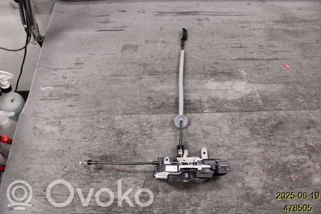 Motor de bloqueo de puertas   31440394