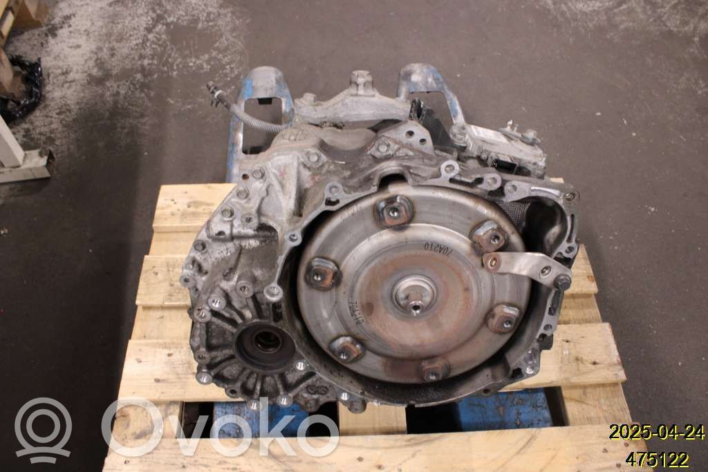 Volvo V50 Automatic gearbox 