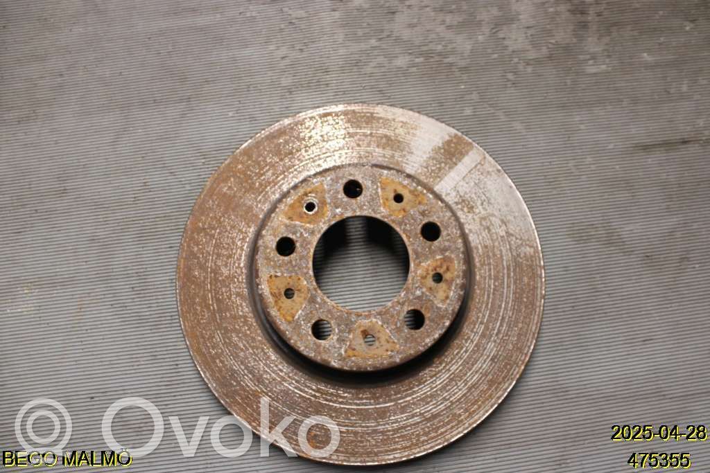 Volvo 940 Tarcza hamulca przedniego 