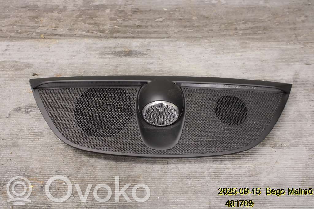 Volvo S90, V90 Front door speaker cover trim 