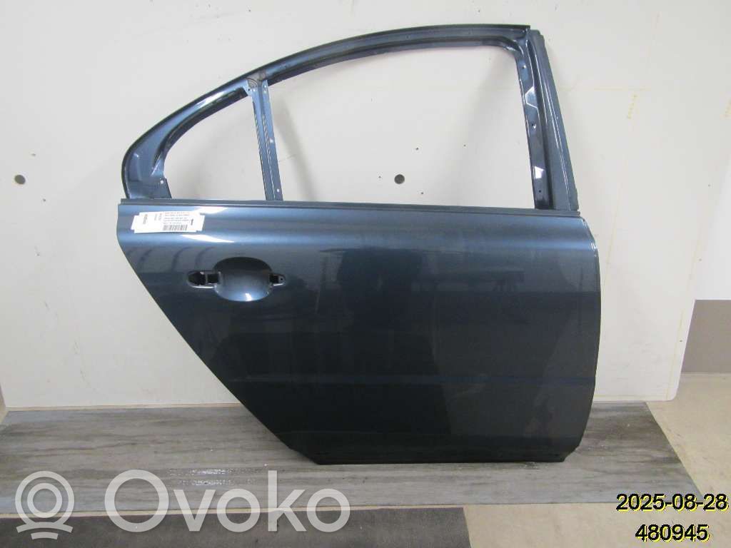 Volvo S80 Galinės durys 