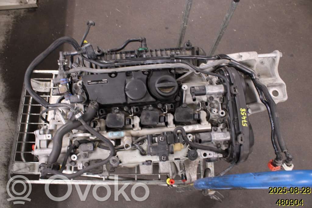Volvo V60 Engine 