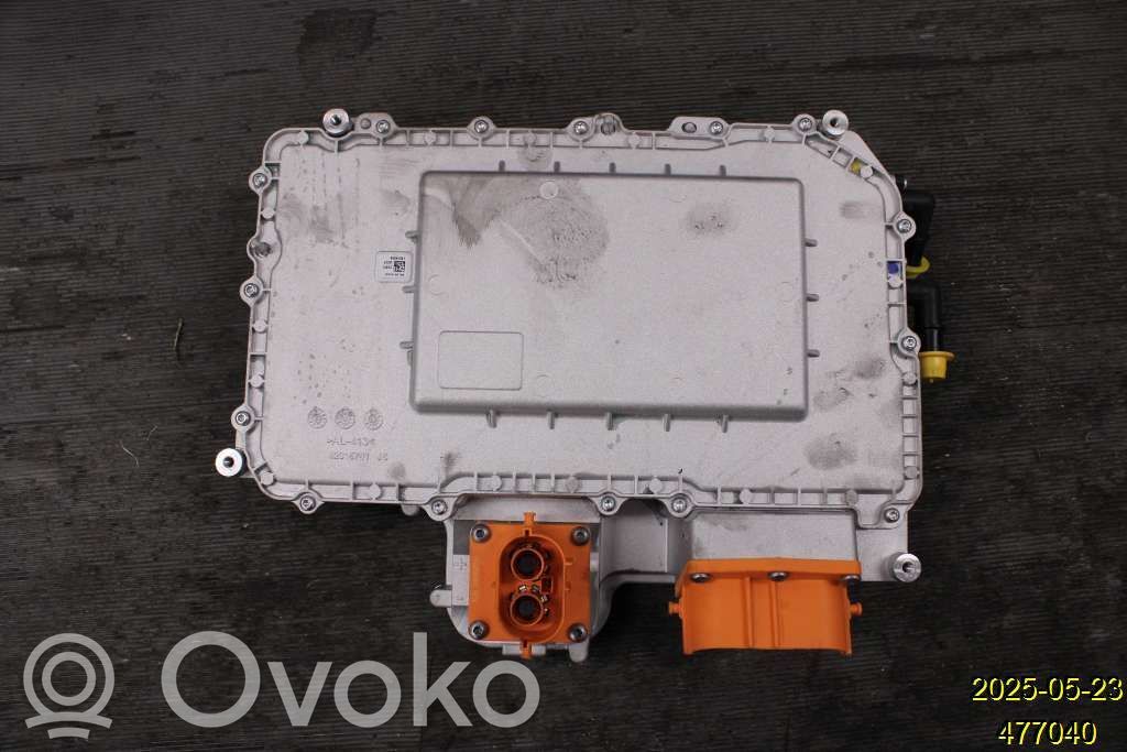 Volvo V60 Voltage converter inverter 