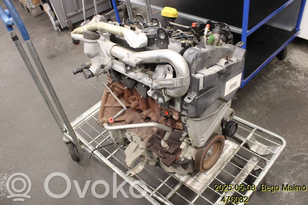 Renault Clio IV Engine 