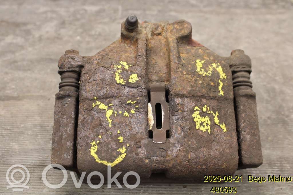 Volvo 940 Etujarrusatula 