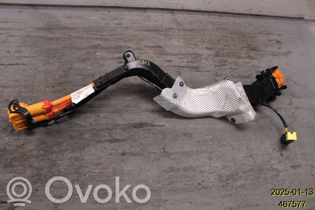 Korkeajännitekaapeli   32340005