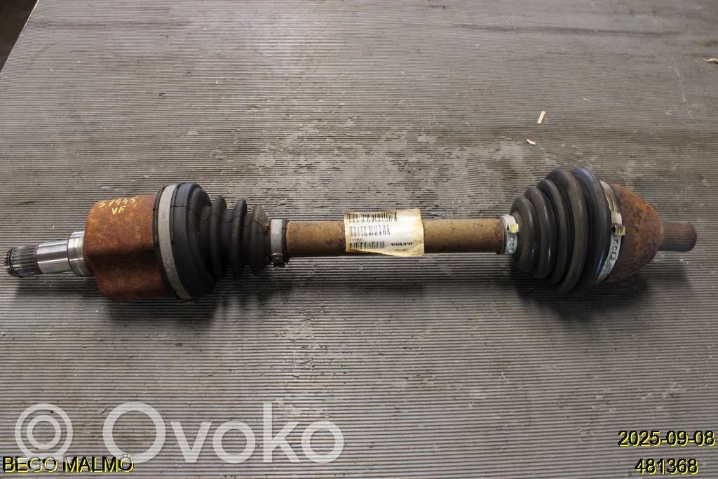 Volvo V50 Etuvetoakseli 