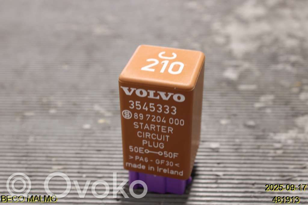 Volvo 940 Muu rele 
