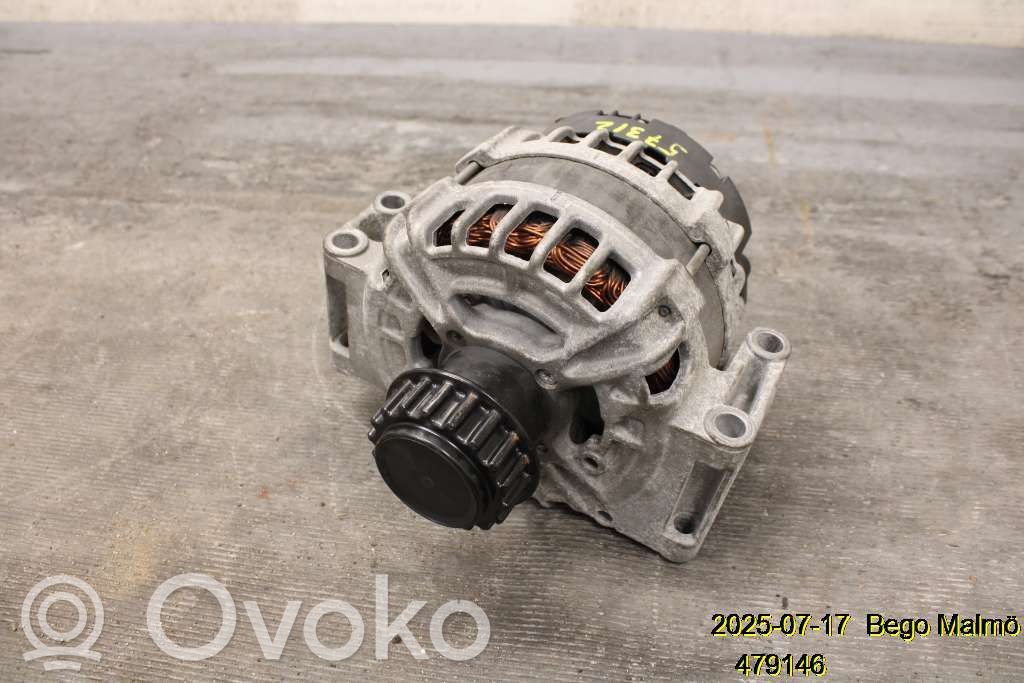 Volvo V70 Generatorius 