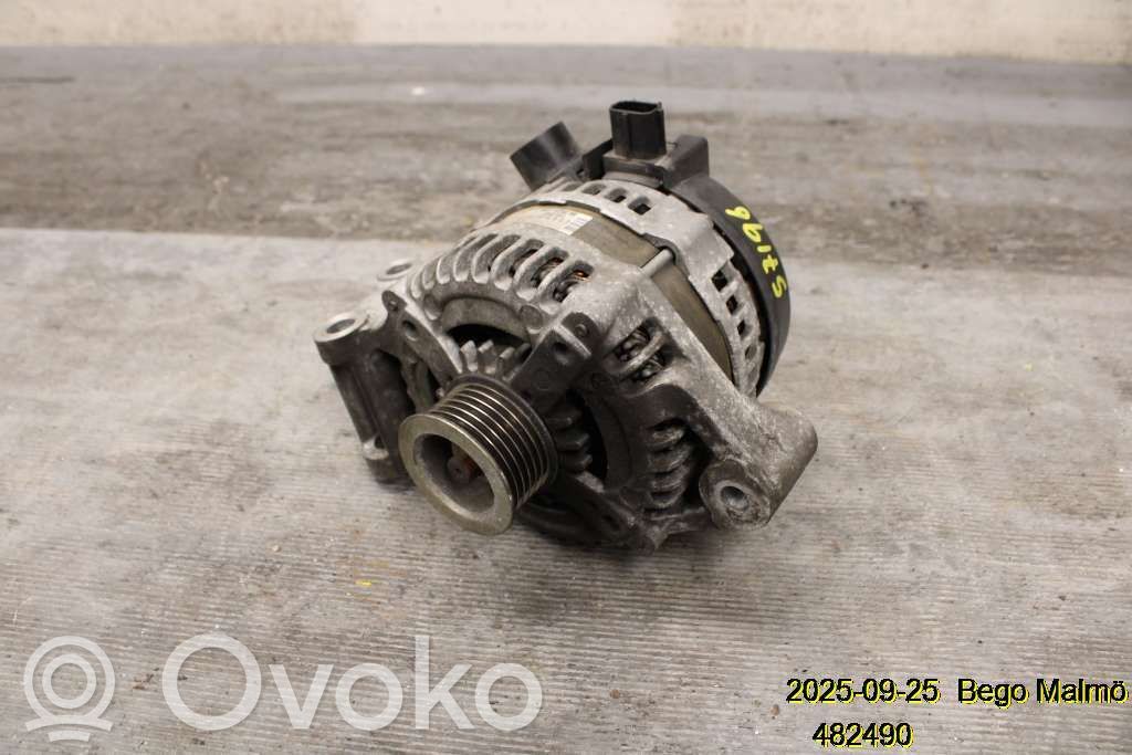 Volvo C30 Ģenerators 