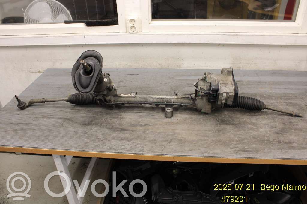 Volvo V40 Cross country Hammastanko 