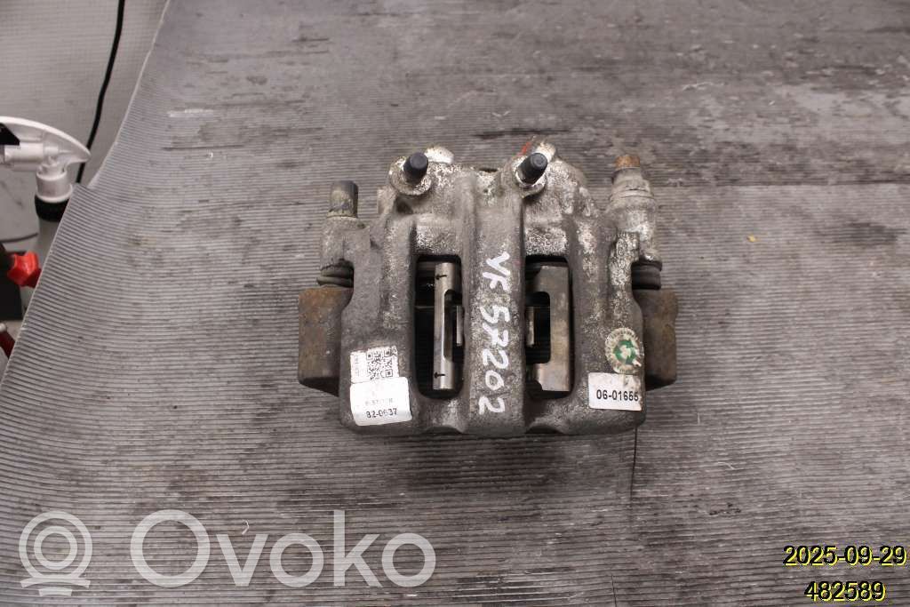 Volvo 740 Etujarrusatula 