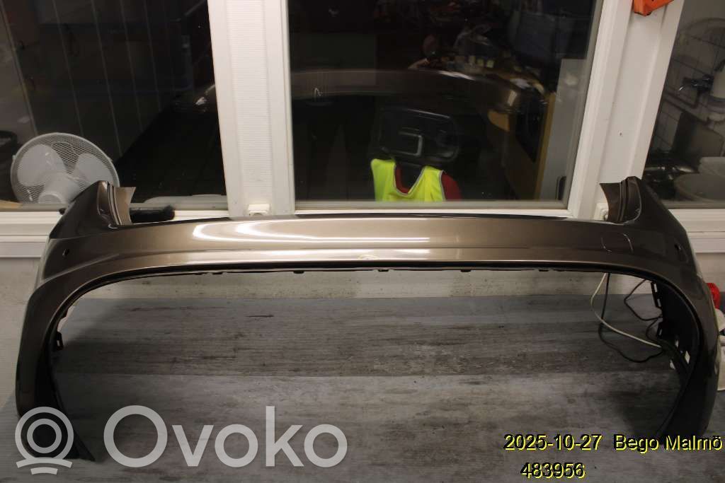 Volvo V60 Bamperis 