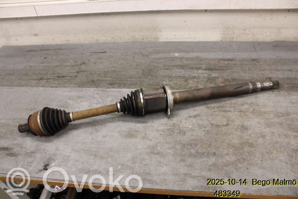 Volvo V60 Eje de transmisión delantero 