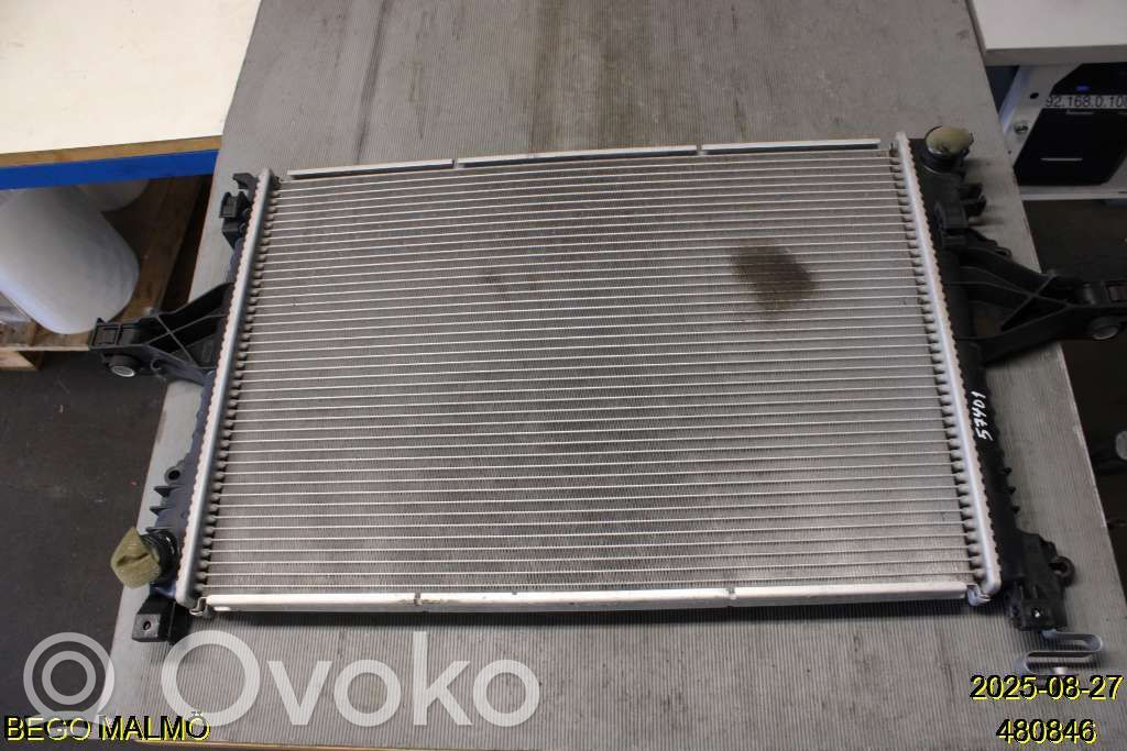 Volvo V70 Coolant radiator 