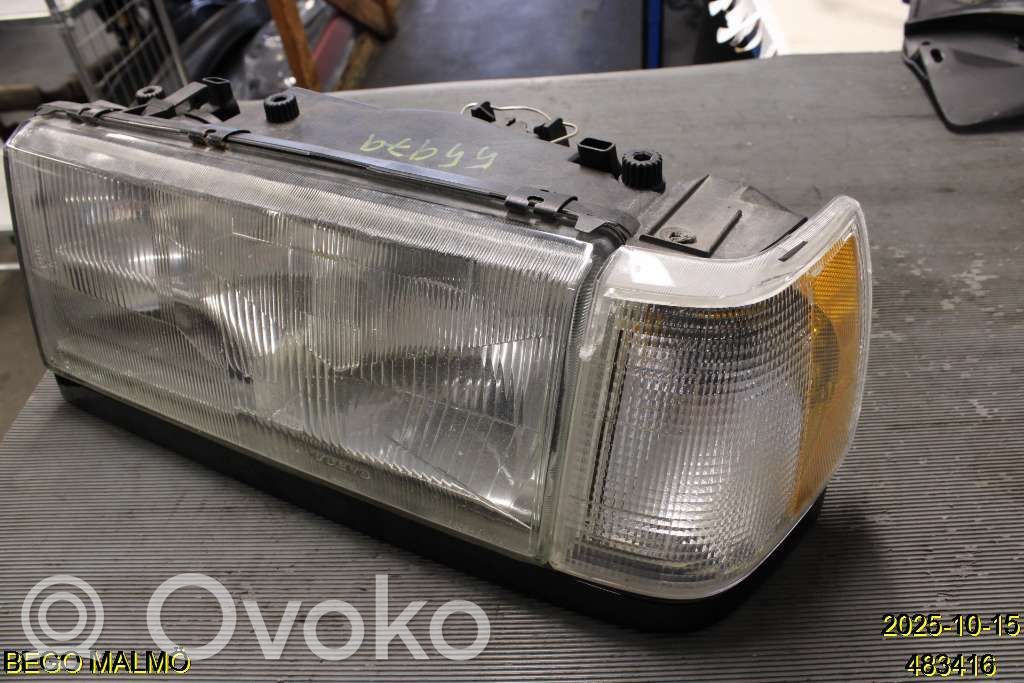 Volvo 940 Scheinwerfer 