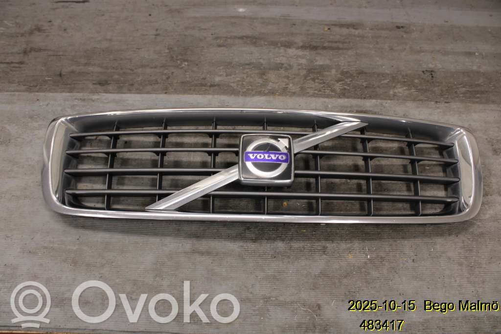 Volvo S80 Etupuskurin alempi jäähdytinsäleikkö 