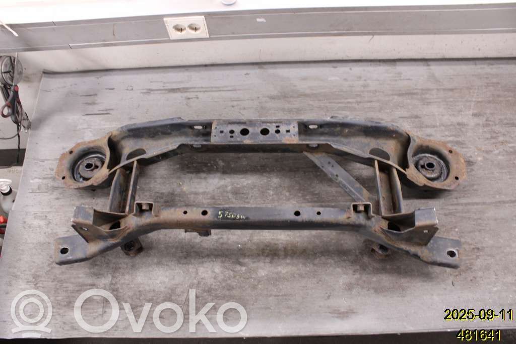 Volvo C30 Eje trasero 