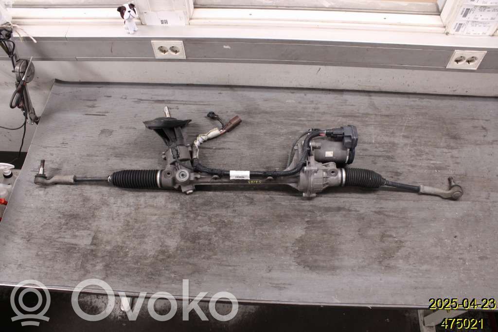 Volvo V60 Vairo kolonėlė 