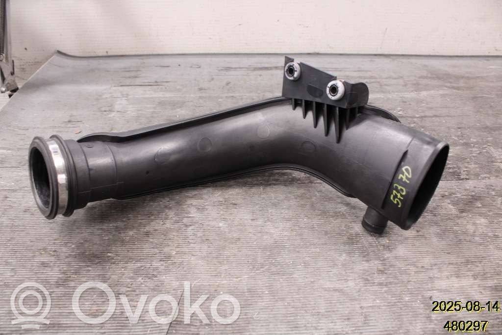 Volvo S60 Air filter box 