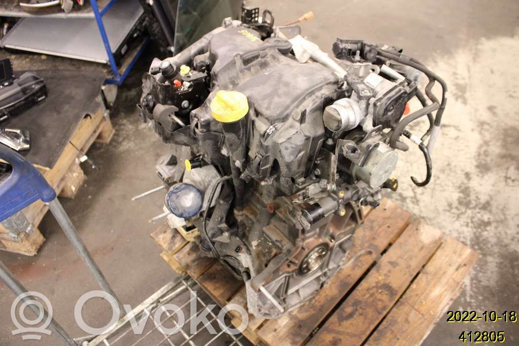 Engine   8201730185,8201585152,K9K628