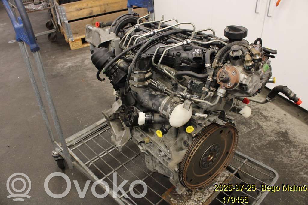 Volvo V60 Engine 